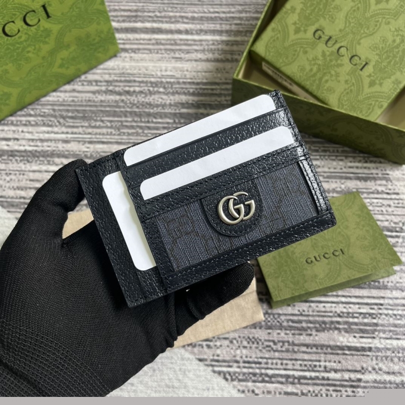 G*u*i wallets & purse